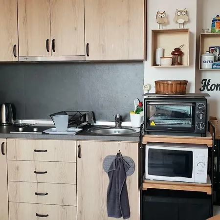 Apartmán Nina's Touri'ristik V *