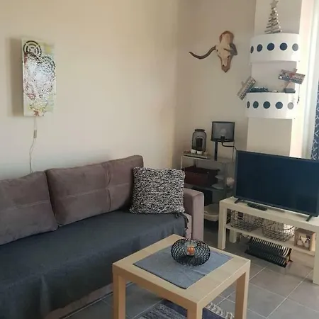 Apartmán Nina's Touri'ristik V