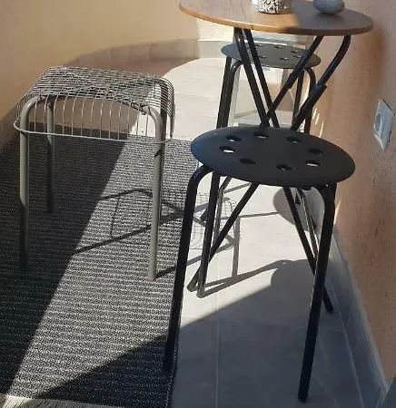 Nina's Touri'ristik V Apartmán