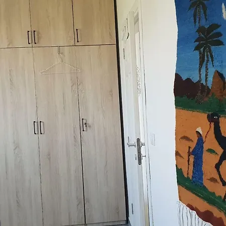 Apartmán Nina's Touri'ristik V